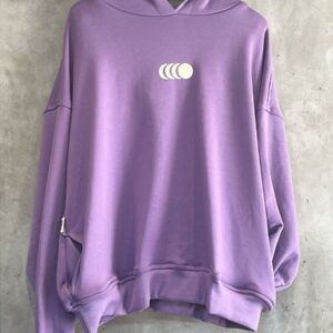 hoodie morado
