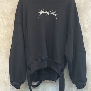 hoodie negro