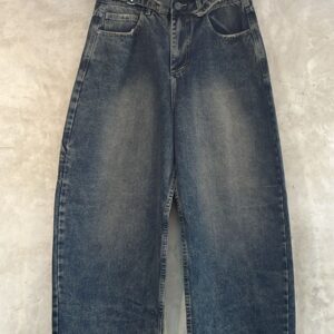 pantalon azul oscuro