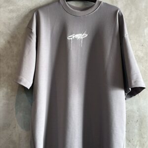 Camiseta gris