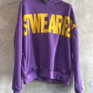 hoodie morado