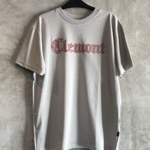 camiseta gris