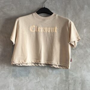 camiseta clemont brillos