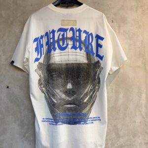 Camiseta Oversize Blanca Small
