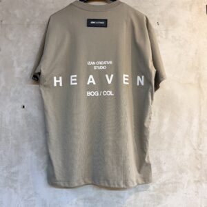Camiseta Oversize Pistacho Medium