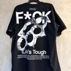 Camisa Oversize Negra Large